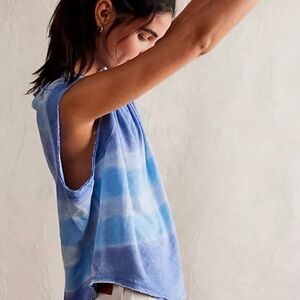 [Free People] muscle tee